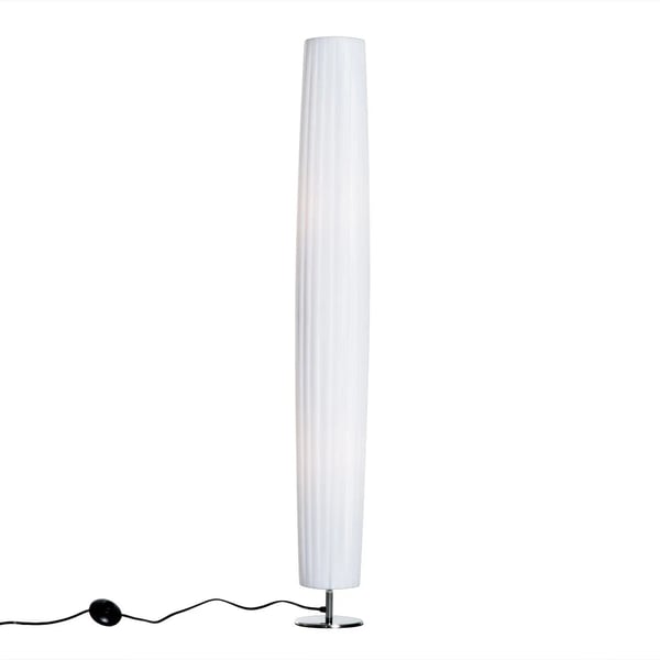 Modern lampa - Golvlampa - Stålbas - 120 cm Höjd - 249–2000 lm - Nätström (AC) - För vardagsrum & sovrum