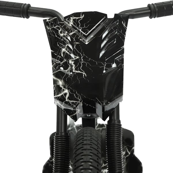 Drift trike - Lasten kolmipyörä - 3 pyörää - Driftaus ja leikkiin - Ulkokäyttöön - Musta