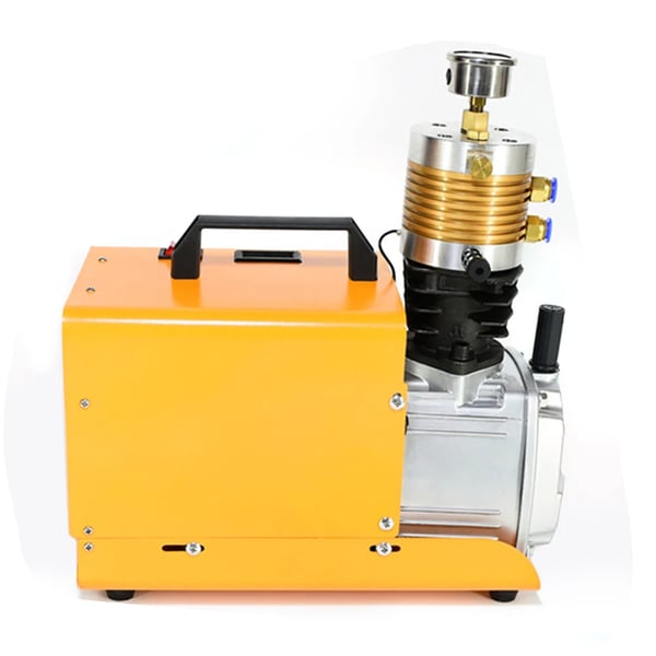 PCP-ilmakompressori - Sähköinen korkeapainepumppu 30 MPa - 220V - EU-pistoke - CE-sertifioitu