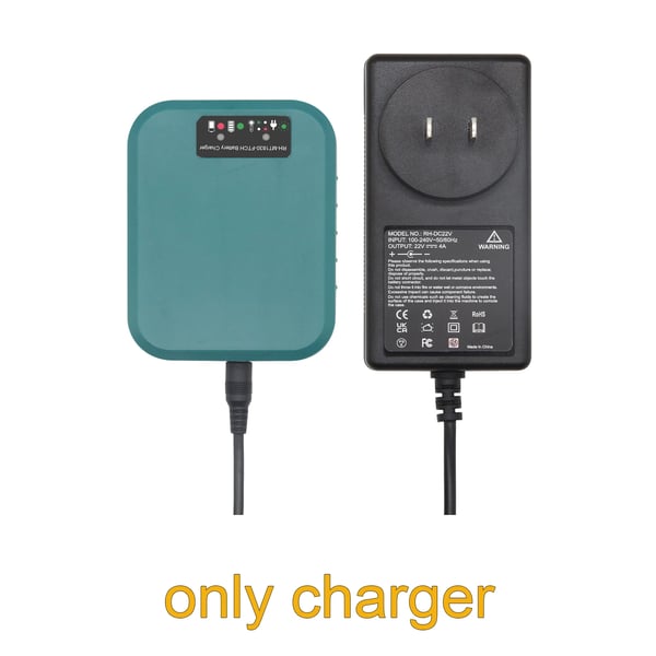 För Makita, ersättningsbatteri, 18V Li-ion 6.0Ah/9.0Ah, kompatibelt med BL1830 BL1840 BL1860 BL1890, lila