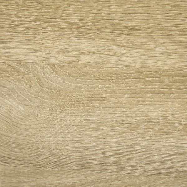 Soffbord - Vardagsrumsbord - 2 Lådor & Öppna Fack - 106x58x39,5 cm - Melaminbelagd yta - Modern stil - Vit