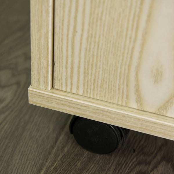 Skänk / Sideboard - Vardagsrumsskåp - Justerbar Hylla - Förvaring - Fristående - Montering Krävs