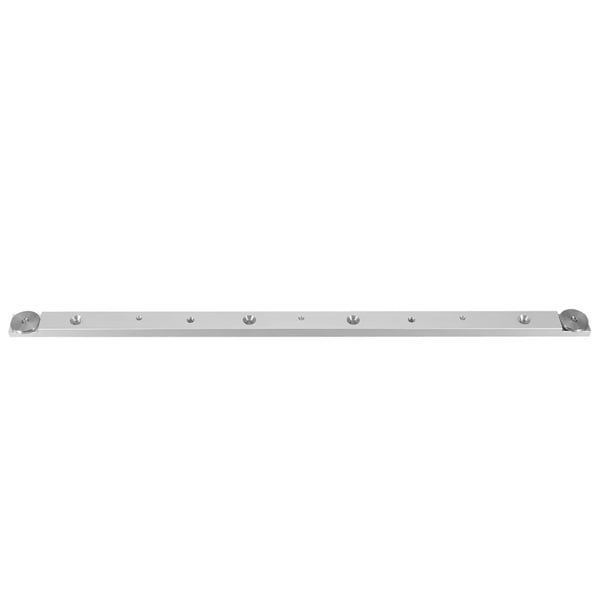 Pöytäsahan jiirikisko - 850 mm Miter Bar liukukisko - Sopii T-uraan - Ohjainkisko jiirimittaan - Alumiiniseos - Vihreä/Purppura