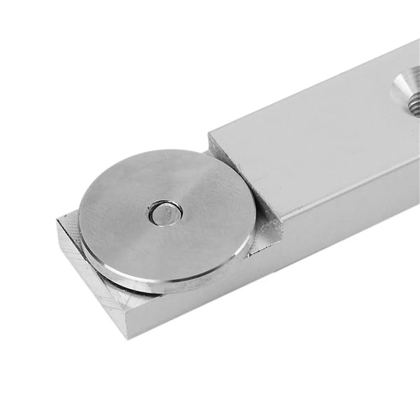 Geringsstang - Miter Bar til bordsav - 650 mm (65 cm) - Til T-spor/T-track - Aluminiumslegering - Guld