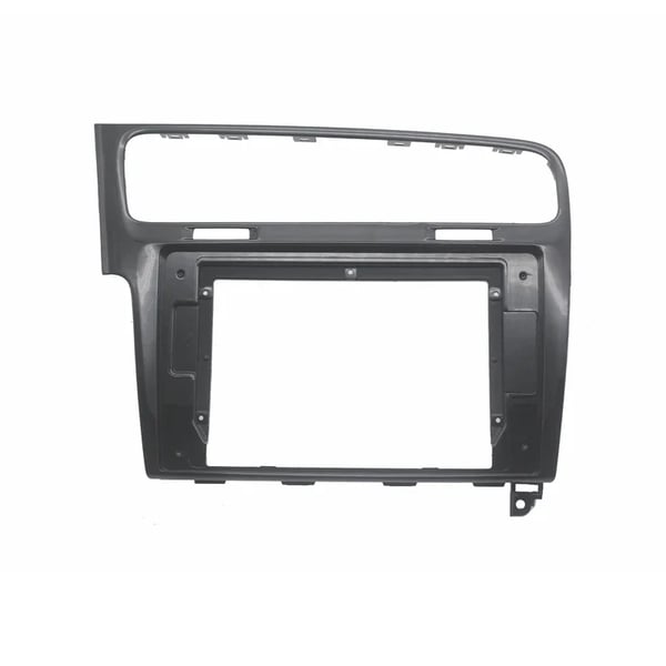 Autosoittimen Asennussarja - Fascia Etupaneeli - Volkswagen Golf 7 2013–2017 - Kojelaudan Kehys - Stereo Asennuspaneeli