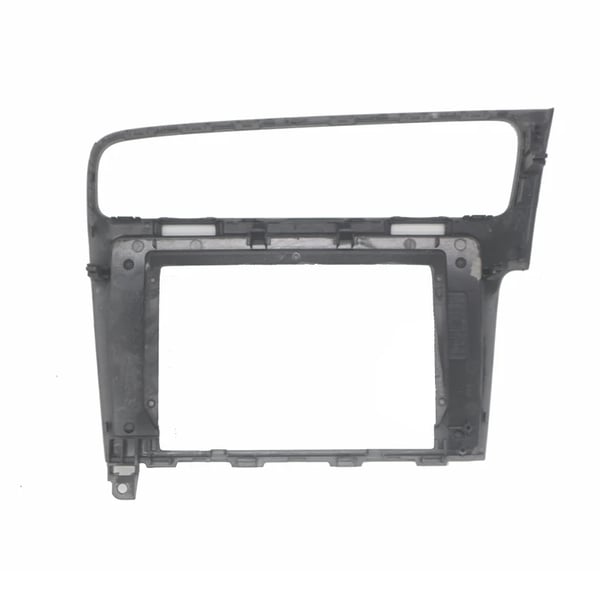 Bilradio Monteringssæt - Fascia Frontpanel - Til Volkswagen Golf 7 2013–2017 - Instrumentbræt Ramme - Stereo Monteringspanel