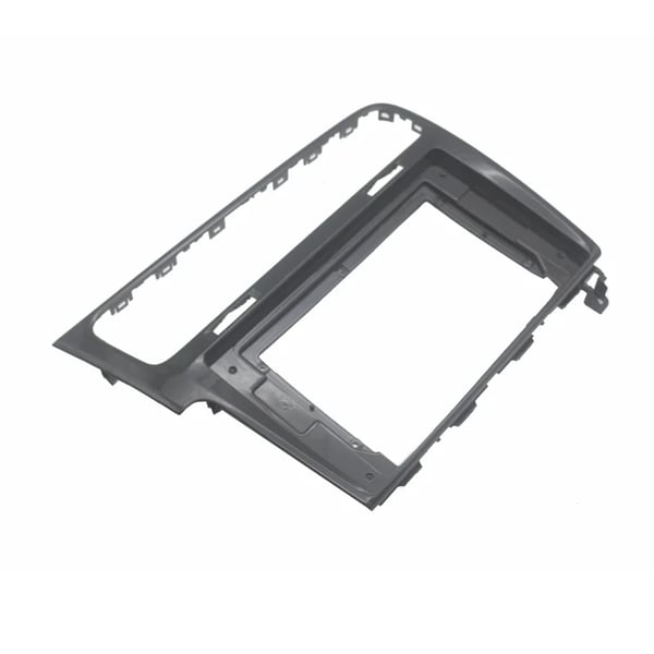 Bilradio Monteringssæt - Fascia Frontpanel - Til Volkswagen Golf 7 2013–2017 - Instrumentbræt Ramme - Stereo Monteringspanel