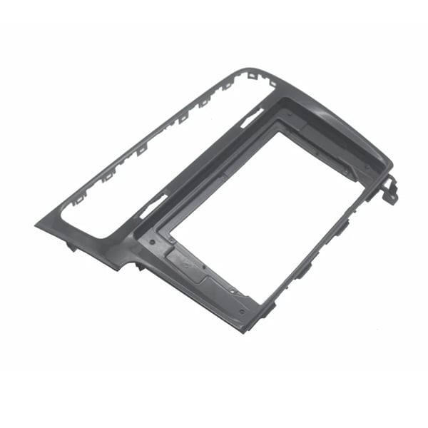 Bilradio Monteringssæt - Fascia Frontpanel - Til Volkswagen Golf 7 2013–2017 - Instrumentbræt Ramme - Stereo Monteringspanel