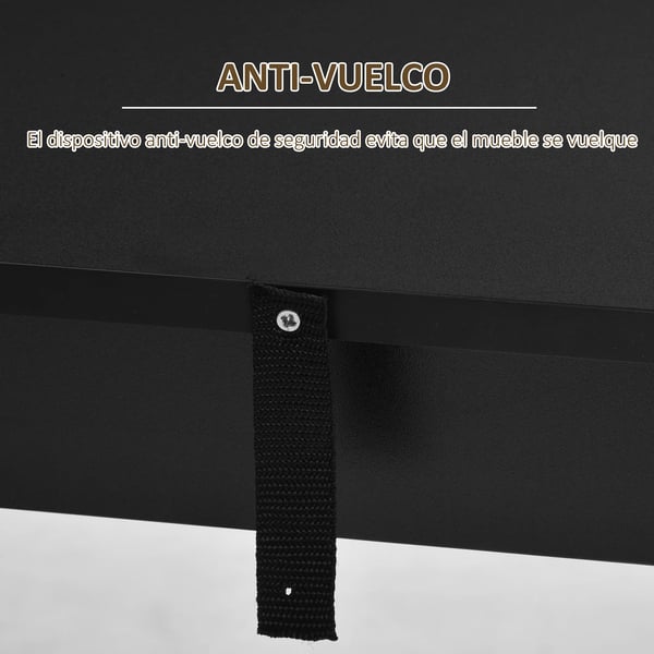 Bistro barbord - Barbord - 3 hyllor - För drycker och flaskor - 112×57×106 cm