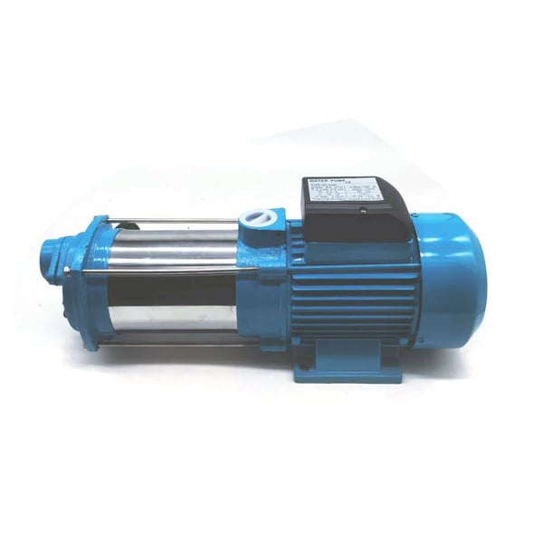 Sähköinen Vesipumppu - Keskipakopumppu - 1300 W (1,8 hv) - 4000 l/h - 230 V 50 Hz - IP44 - Max 35°C - Korkeapaine