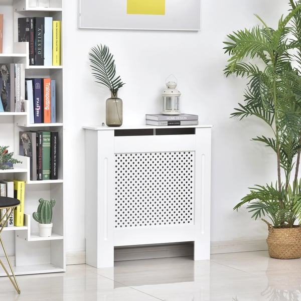 Radiatorskydd - Elementskydd - MDF - 78 x 19 x 82 cm