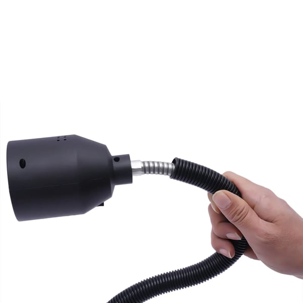 CNC Maskinlampe - Værkstedslampe - 5 W - Fleksibel Arm - Industribelysning