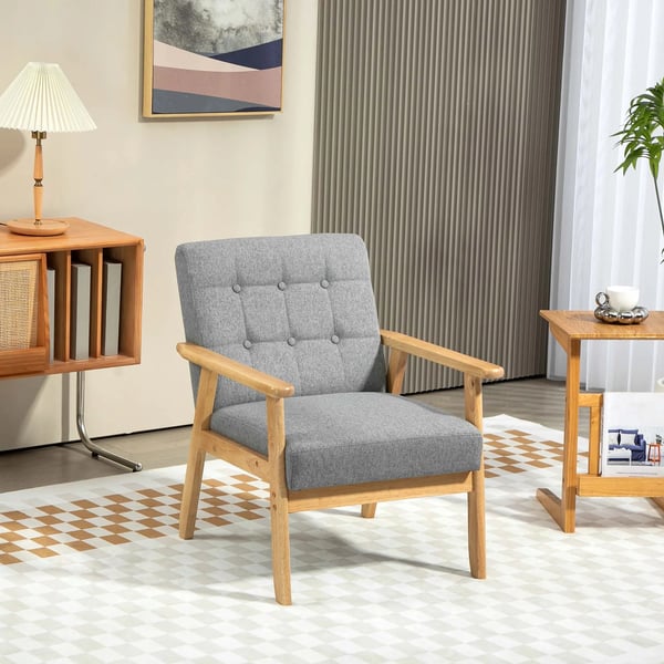 Vardagsrumssoffa - Modern Soffa - Över 240 cm Bred - Klädsel i Komposittyg - Montering Krävs
