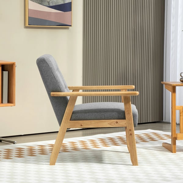 Vardagsrumssoffa - Modern Soffa - Över 240 cm Bred - Klädsel i Komposittyg - Montering Krävs