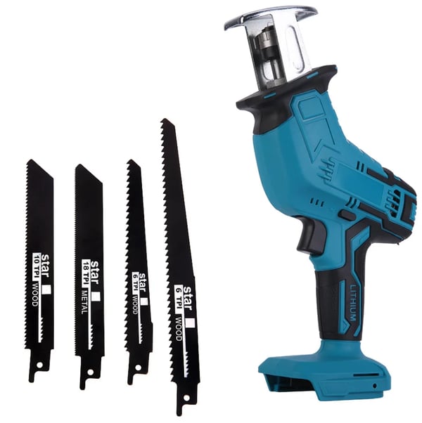100 mm sladdlös tigersåg, variabel hastighet 3000 rpm, för metall/trä, Makita 18V-kompatibel, karmosinröd, utan batteri 100 mm sladdlös tigersåg, variabel hastighet 3000 rpm, för metall/trä, Makita 18V-kompatibel, karmosinröd, utan batteri