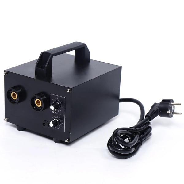 YIYIBYUS, akkupistehitsauslaite, 6700 W 1600 A 220 V, musta