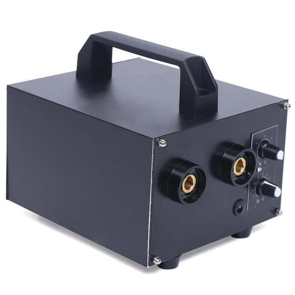YIYIBYUS, punktsvejsemaskine til batterier, 6700 W 1600 A 220 V, sort