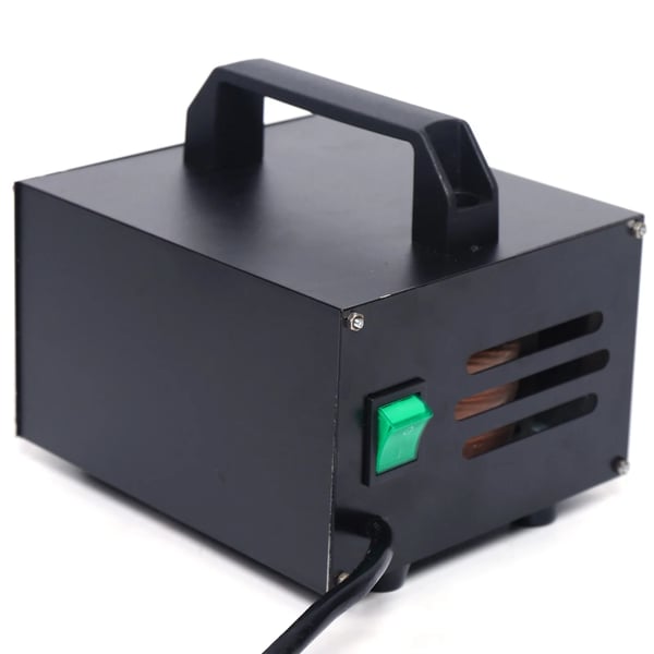 YIYIBYUS, punktsvejsemaskine til batterier, 6700 W 1600 A 220 V, sort