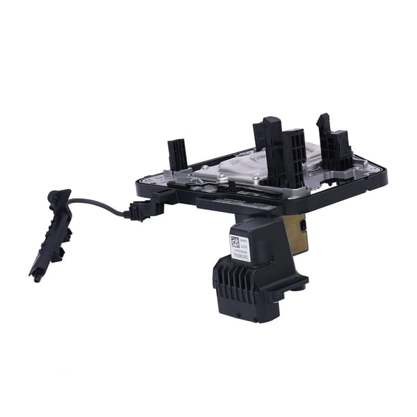 Gearkasse styreenhed - TCU/TCM DQ200 - 0AM927769D - DSG 7-trins - Mechatronic