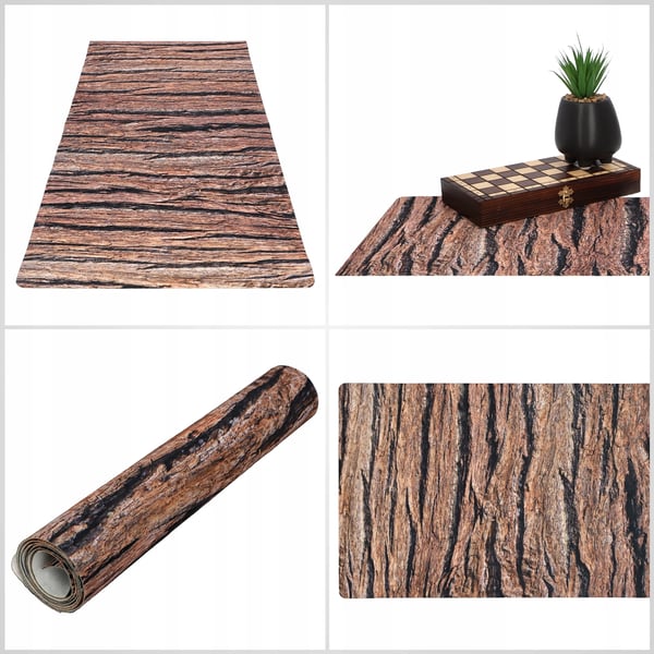 Bordløber - PVC - 95 x 33 cm - Mat overflade