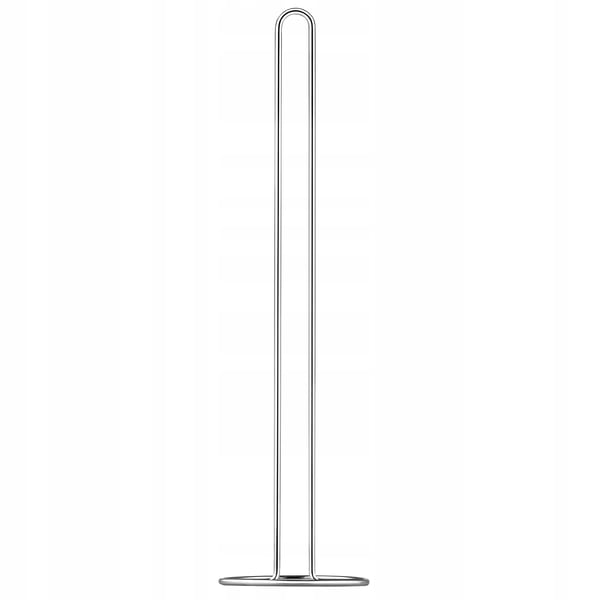 Toiletrulleholder - Toiletpapirholder - Stål - 54 cm - Badeværelsestilbehør