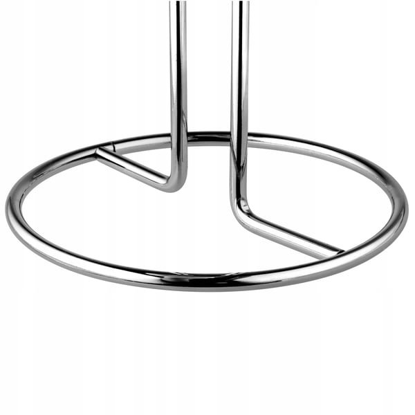 Toiletrulleholder - Toiletpapirholder - Stål - 54 cm - Badeværelsestilbehør