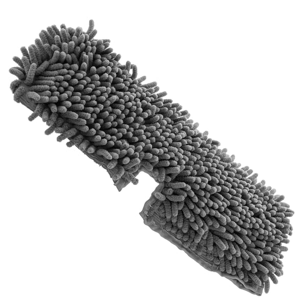 Tasomopin Vaihtoliina - Mikrokuituliina - 40 x 14 cm - Varaosa