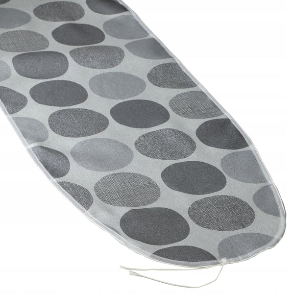 Strykbrädeöverdrag - Elastisk Passform - Vadderat - För 112 x 32 cm