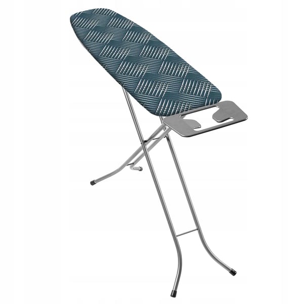 Strygebræt - Standard - Stort 110×30 cm - Sammenklappeligt - Holder til strygejern