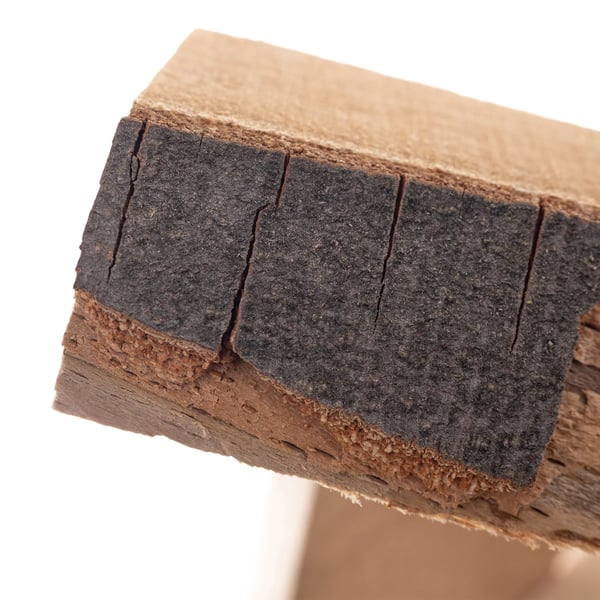 Bøgebrænde - Brænde - 10 kg - Tørret - Til grill, bål, ovn/pejs - Hårdttræ