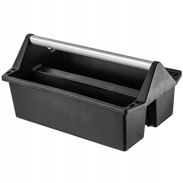 Værktøjskasse - Værktøjsorganizer - Bærehåndtag - Til Værksted & Bil - 50 x 30 cm