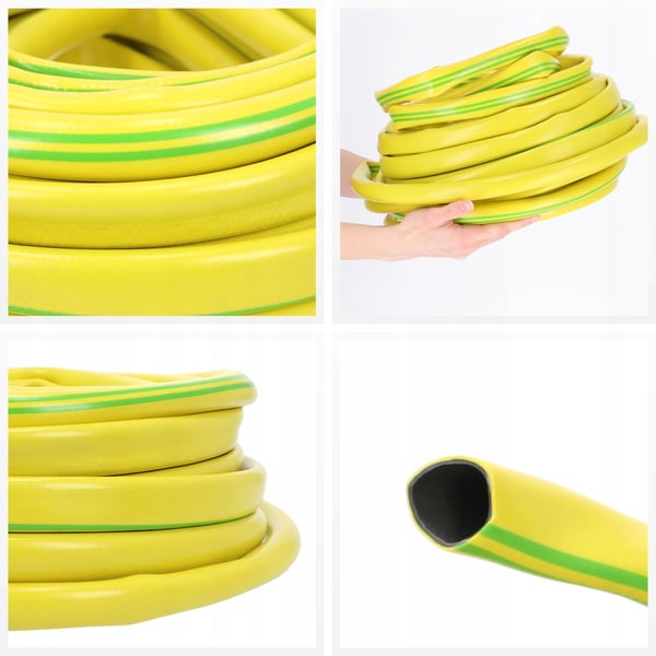 Haveslange - 20 m - 1,9 cm diameter - 3-lags PVC