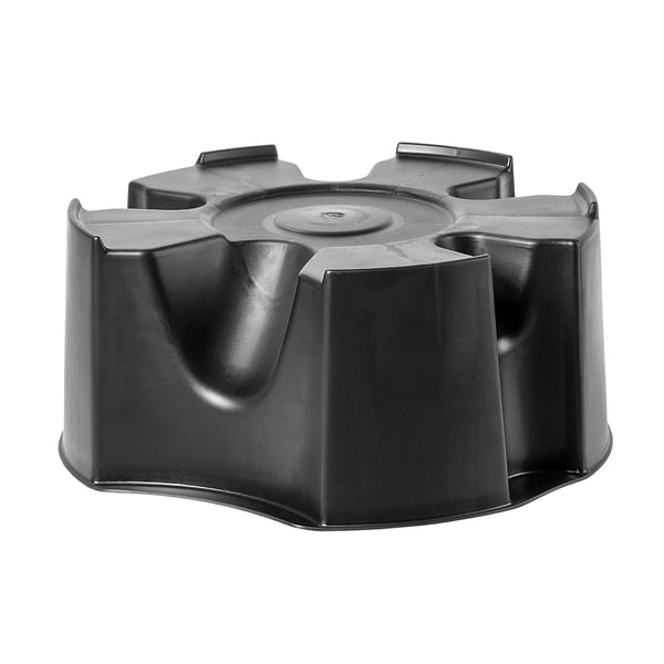 Regnvandstønde/Regnvandstank - Sokkel/Stativ - Til Have - 50 cm