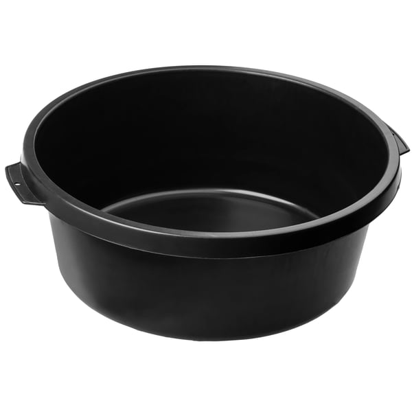Murskål - Byggskål - Rund - 14 l - 3-pack