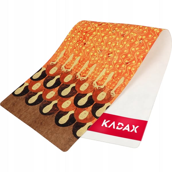 Bordløber - PVC - Mat overflade - 95 x 33 cm - Vandtæt - Nem at tørre af