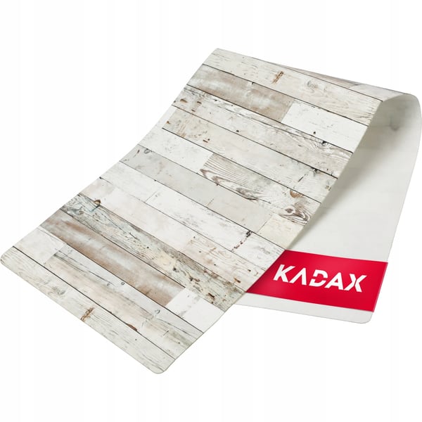 Bordløber - PVC - 95x33 cm - Vandafvisende - Let at Rengøre - Rektangulær