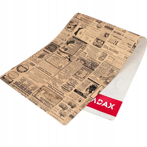 Bordløber - Bordbeskytter - PVC - 95 x 33 cm - Rektangulær