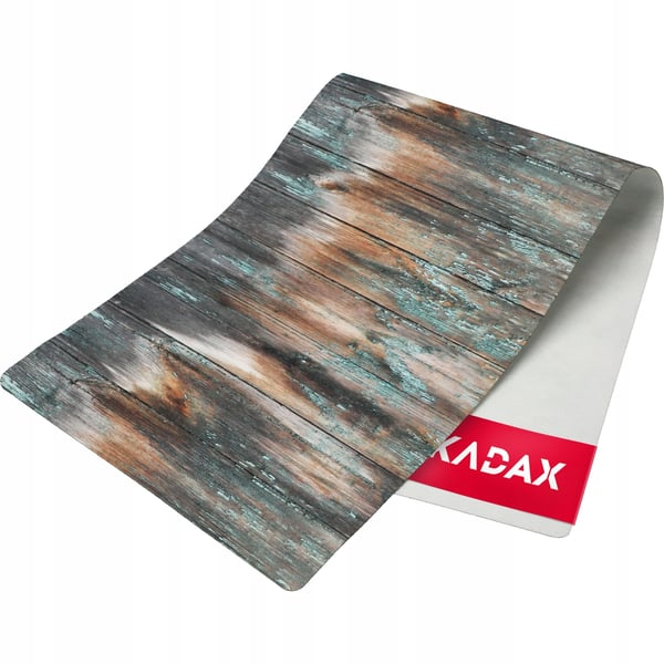 Bordslöpare - PVC - 95x33 cm - Rektangulär