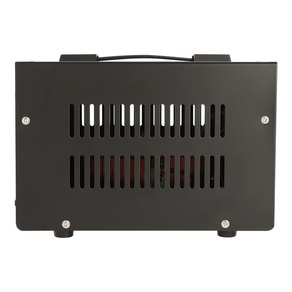 Spændingsomformer Transformator - Step Up/Down AC - 800 W - 220V↔110V - Kraftig - Sort