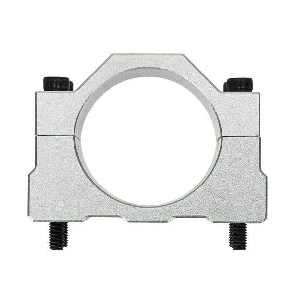 CNC Spindelmotor 500W - ER11500W - Børsteløs - Luftkølet - ER11 Spændetang - 48V Hastighedsregulator - 12000 omdr/min - 0,6 N·m - Sort