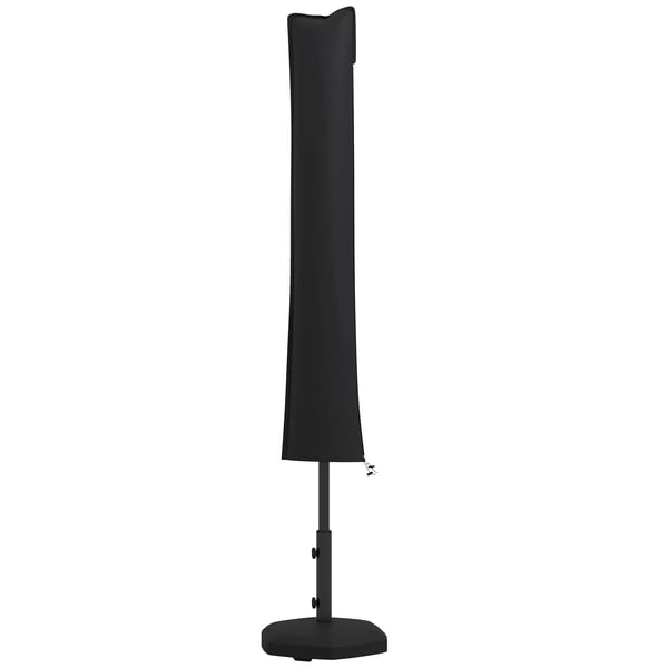 Utomhus solsegel - Skuggsegel - Polybomull - För trädgård, altan, balkong
