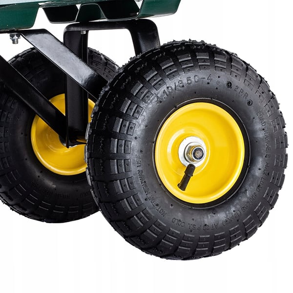 Havevogn - Transportvogn - Lastkapacitet 450 kg