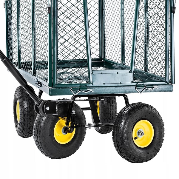 Havevogn - Transportvogn - Lastkapacitet 450 kg