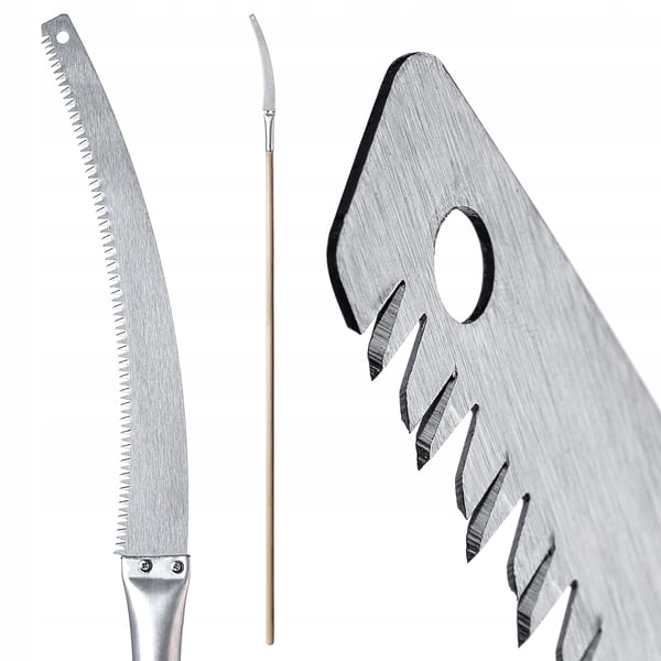 Grensavklinge - Savklinge til grensav - Længde 35 cm
