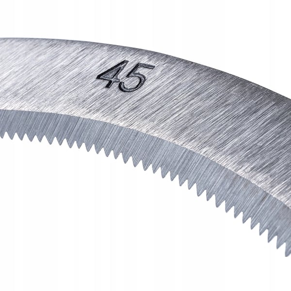 Leblad - 45 cm - Til græs- og ukrudtsskæring