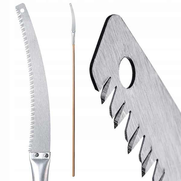Grensavklinge - Savklinge - 30 cm - Reserveklinge til beskæring af grene