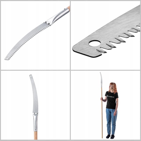Grensavklinge - Savklinge - 30 cm - Reserveklinge til beskæring af grene