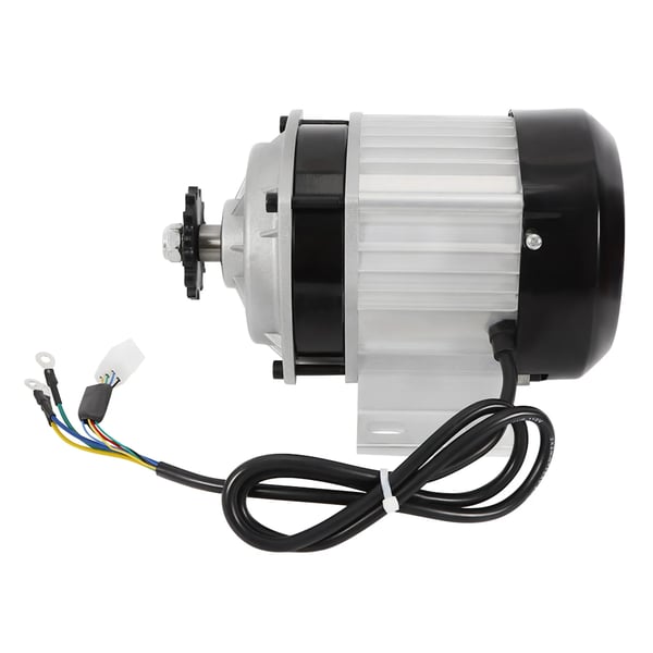 Elmotor 750W 48V, børsteløs BLDC til cykel/elcykel/eltrehjuler, inkl. controller