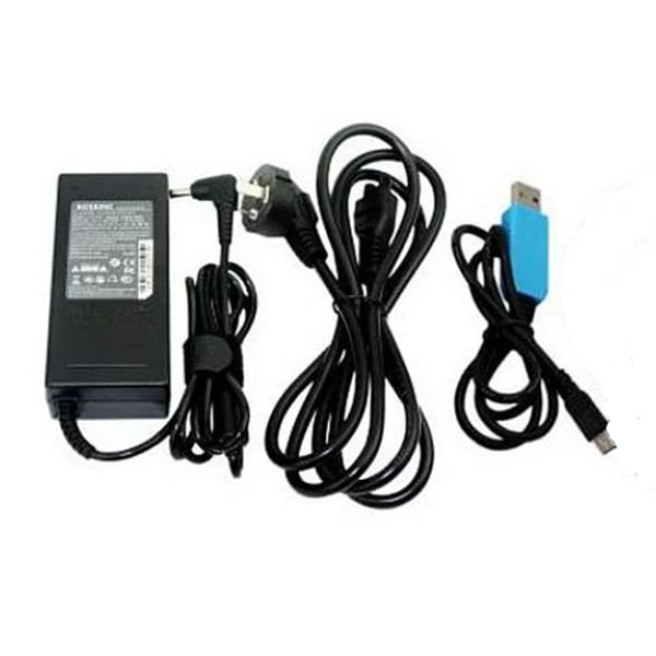 Batterikapacitetstester - EBC-A20 - 220 V - Til Lithium- og Blysyrebatterier - Kapacitetsmåler/Tester - Indigo