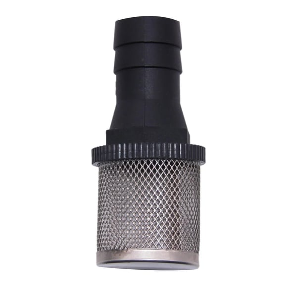 Dieselpumppu polttoaineelle/öljylle - Itseimevä sähköinen tynnyripumppu 12 V - 40 l/min - 175 W - Suodattimella - EU-pistoke